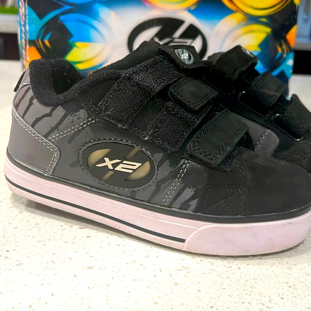 Heelys Speed X2 size 13